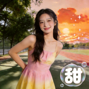 甜