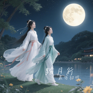踏月行