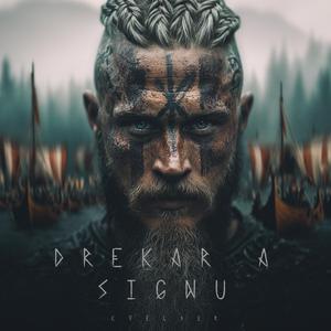 Drekar á Signu (Dragons on the Seine)