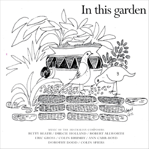 In This Garden: Spider / Butterflies / Worm / Snail / Sparrow