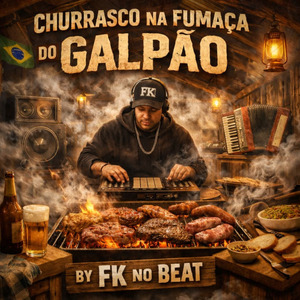 CHURRASCO NA FUMAÇA DO GALPÃO (FK NO BEAT)