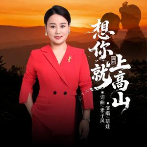 想你就上高山（DJ默涵版伴奏）