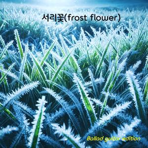 서리꽃(frost flower)-ballad guitar edition (feat. 심여수)