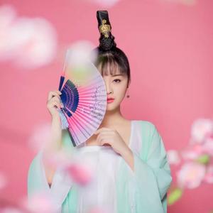 双面燕洵（琵琶）《丽人行》配乐（翻自 《楚乔传》）