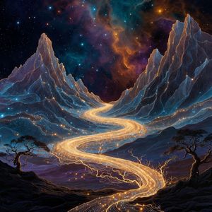 夢の道 (梦想之路)