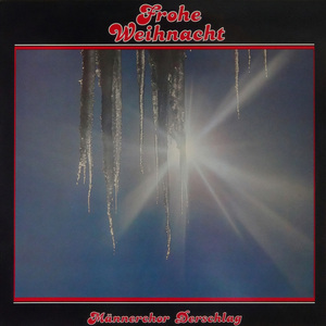 Wieder kam auf leisen Schwingen