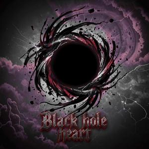 Black hole heart