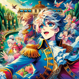 レインボーユニコーン