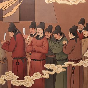 应天长歌之北都赋