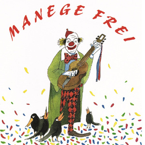 Die Vorstellung beginnt