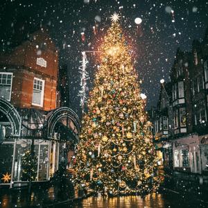 첫눈의 크리스마스