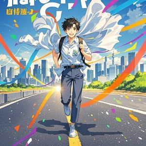 风驰少年