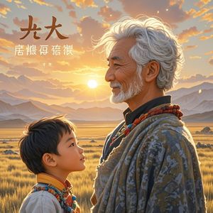 阿爸的目光像暖阳-阿桑