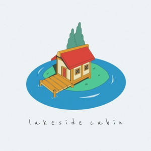 lakeside cabin