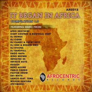 Ingane (Vanco Rework Dub)