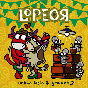 Que Lio (feat. Alfredo De la Fé, Nene Vasquez & Ivan Camelo)