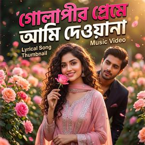 গোলাপির প্রেমে আমি দেওয়ানা
