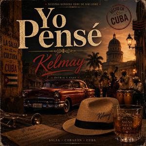 YO PENSÉ