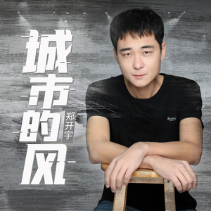 城市的风