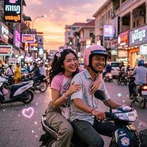 អូនស្រឡាញ់បងតា បងតាគាត់ចេះថ្នម