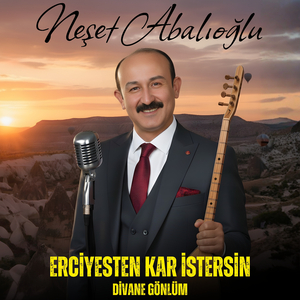 Erciyesten Kar İstersin (Divane Gönlüm)