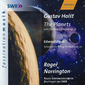 The Planets, Op. 32:Mars, the Bringer of War