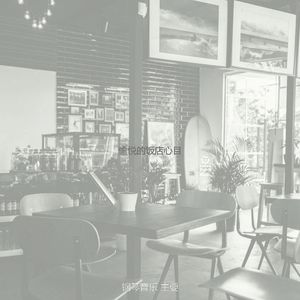 安静的咖啡厅声音
