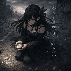 わたしは、戦争を知らない