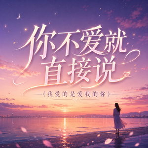 你不爱就直接说（我爱的是爱我的你）