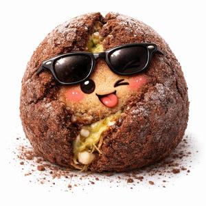 두바이쫀득쿠키