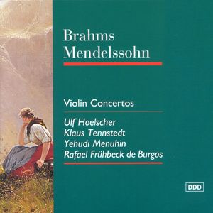 Violin Concerto in D Major, Op. 77:III. Allegro giocoso, ma non troppo vivace