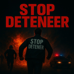 STOP DETENER