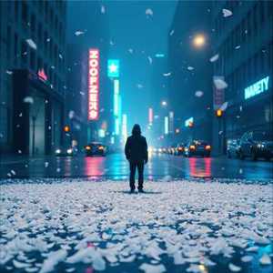 雪花别为我难过