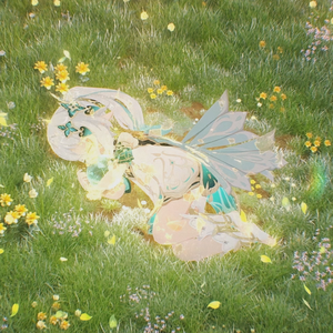 草神单曲《须弥》