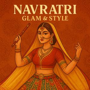 Navratri Chaniya Choli