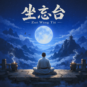 坐忘台
