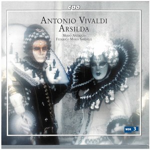 Arsilda, regina di Ponto, RV 700, Act III: La mia gloria ed io mio amore