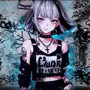 BLACK CHIME