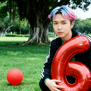 《Rise Up·趟起走》