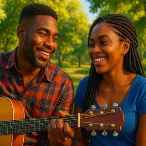 Upo Katika Roho Yangu