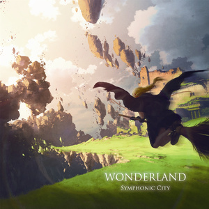 ​杖の先には流れ星