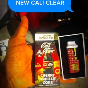 CALI CLEAR