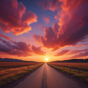 back on the street again