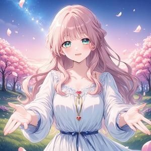 Between Koi and the Tomodachi Mirage