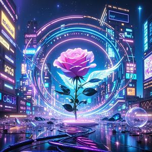 量子玫瑰