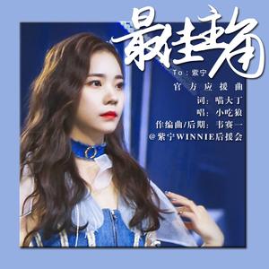 最佳主角（紫宁winnie官方应援曲）