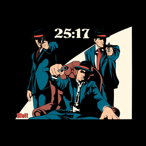 25:17 (feat. Luzbelito & Nbk)