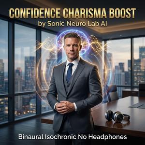 Voice of Authority Pill, Speak with Power (No Headphones Needed)