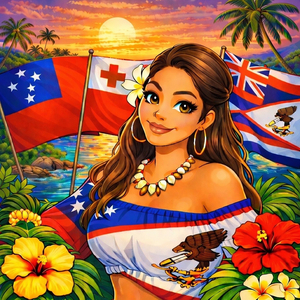 One Ocean Many Islands