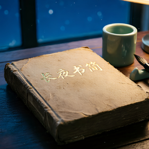 长夜书简